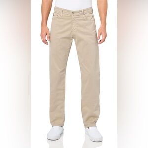 AG Adriano Goldschmied Men's Graduate Tailored‎ Leg Pant size 36x34